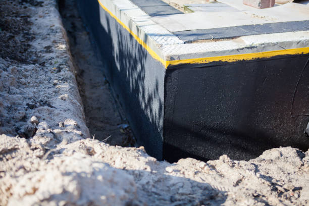 Foundation crack repair in Taylorsville, KY