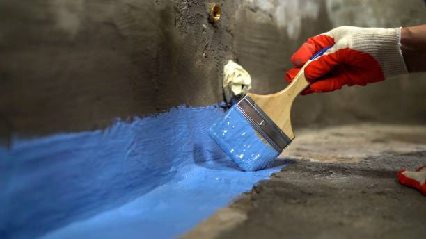Professional waterproofing crew in Taylorsville, Taylorsville, KY